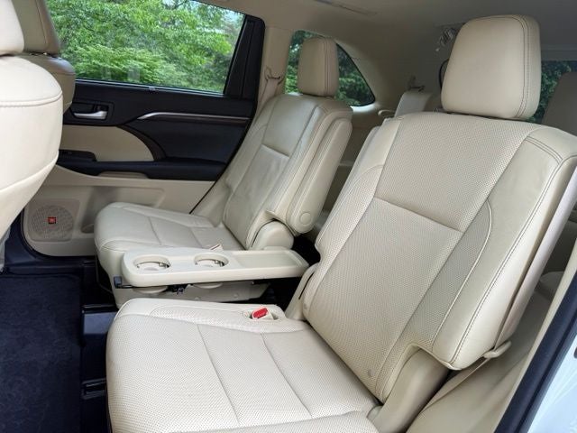 2015 Toyota Highlander Limited