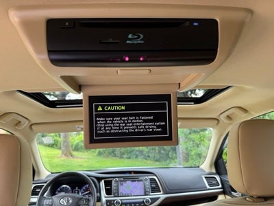 2015 Toyota Highlander Limited