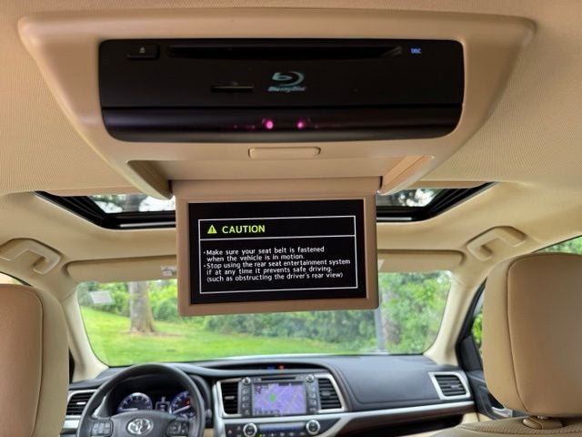 2015 Toyota Highlander Limited