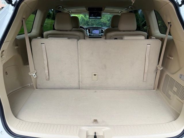 2015 Toyota Highlander Limited