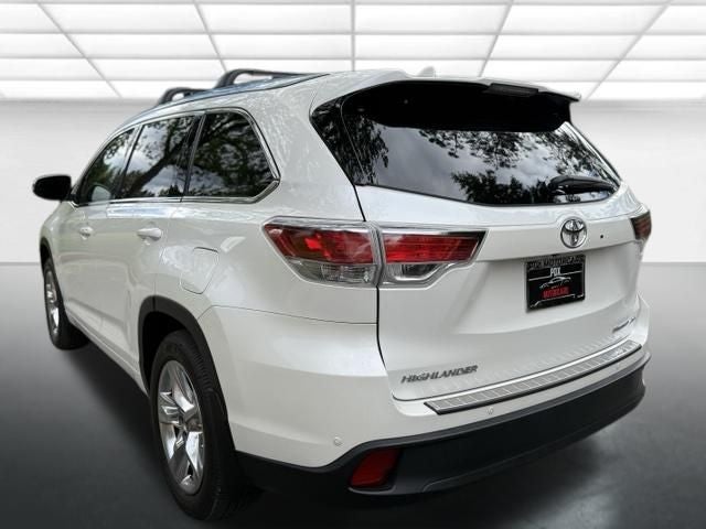 2015 Toyota Highlander Limited