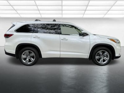 2015 Toyota Highlander Limited