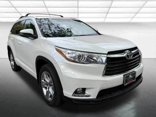 2015 Toyota Highlander Limited