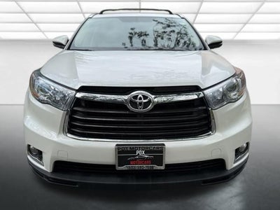 2015 Toyota Highlander Limited