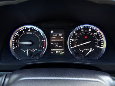 2019 Toyota Highlander Limited Platinum