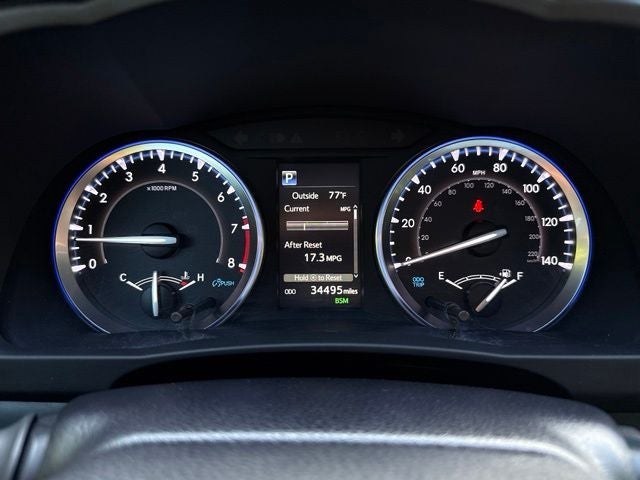 2019 Toyota Highlander Limited Platinum