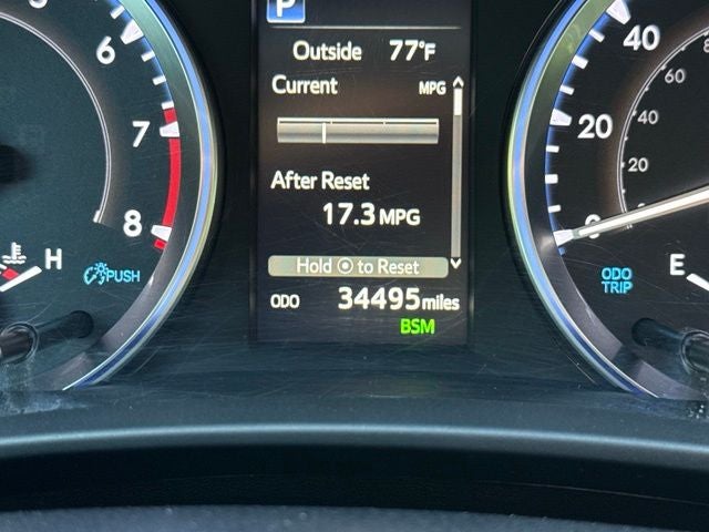 2019 Toyota Highlander Limited Platinum
