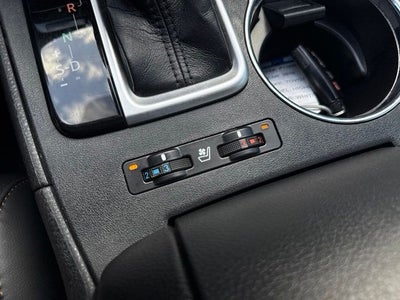 2019 Toyota Highlander Limited Platinum