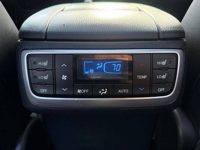 2019 Toyota Highlander Limited Platinum