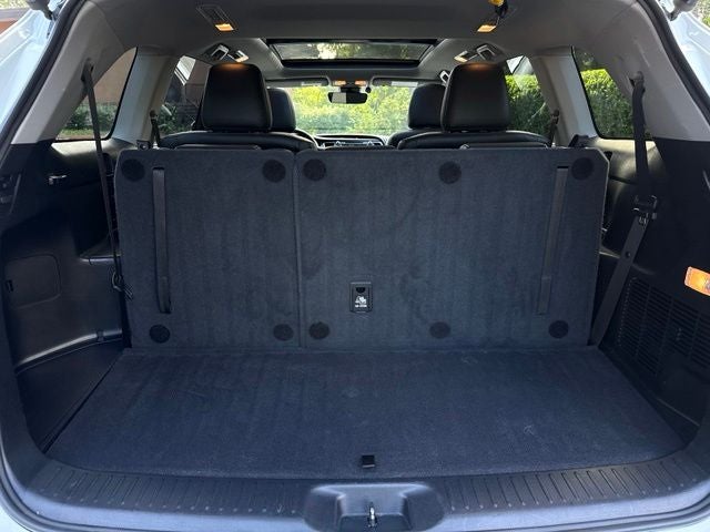 2019 Toyota Highlander Limited Platinum