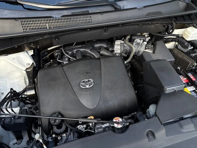2019 Toyota Highlander Limited Platinum