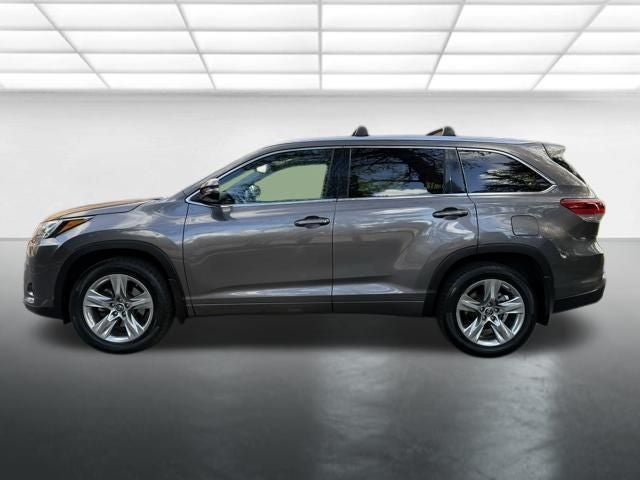 2017 Toyota Highlander Limited