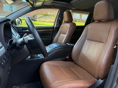 2017 Toyota Highlander Limited