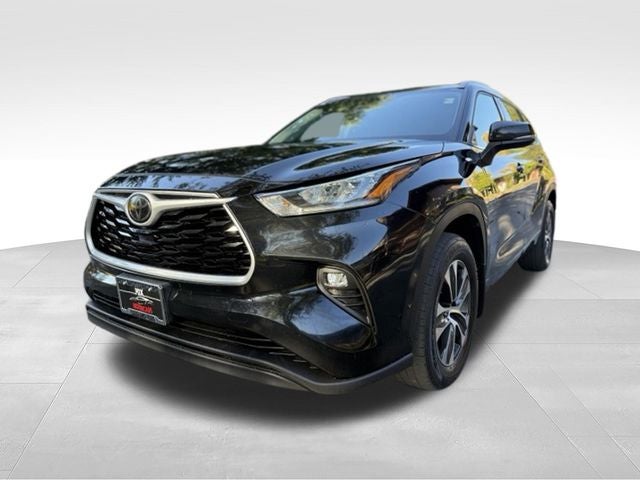 2020 Toyota Highlander