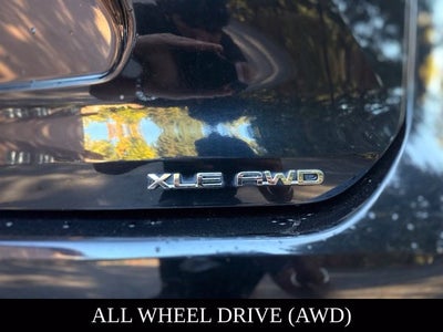 2020 Toyota Highlander XLE