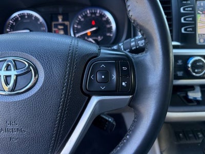 2016 Toyota Highlander XLE V6