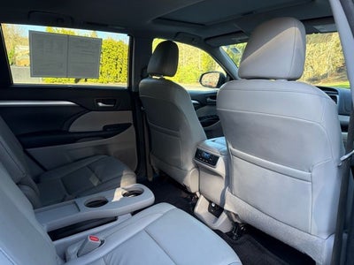 2016 Toyota Highlander XLE V6