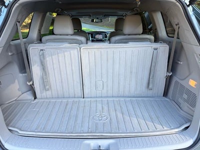 2016 Toyota Highlander XLE V6