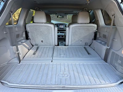 2016 Toyota Highlander XLE V6