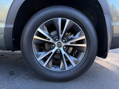 2016 Toyota Highlander XLE V6