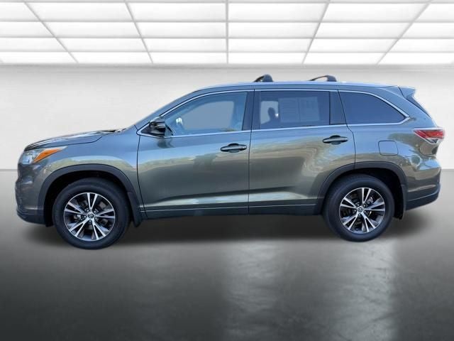 2016 Toyota Highlander XLE V6