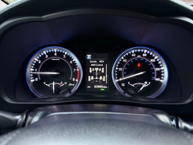 2017 Toyota Highlander SE