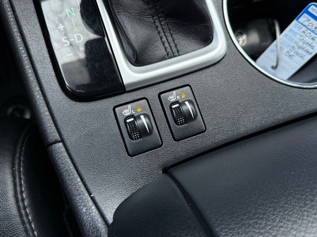 2017 Toyota Highlander SE