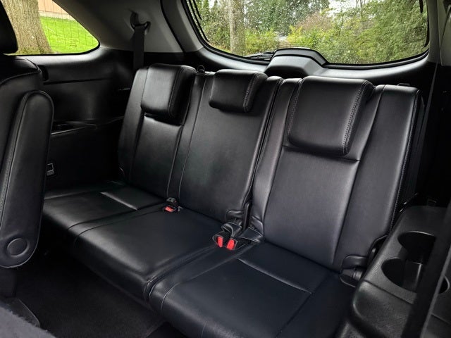 2017 Toyota Highlander SE