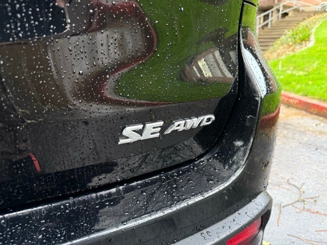 2017 Toyota Highlander SE