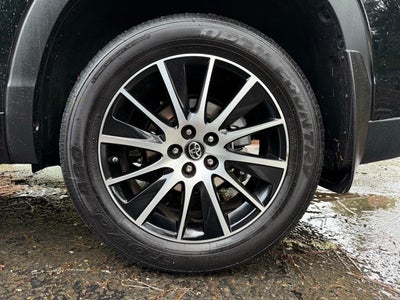 2017 Toyota Highlander SE