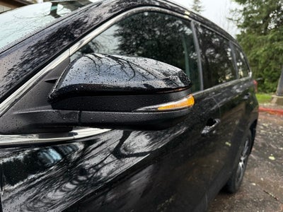 2017 Toyota Highlander SE