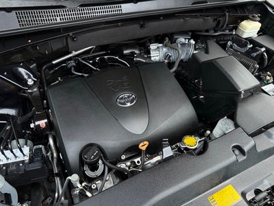 2017 Toyota Highlander SE