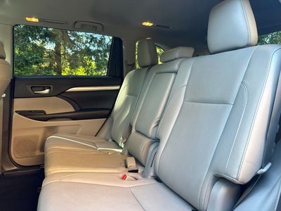 2018 Toyota Highlander XLE