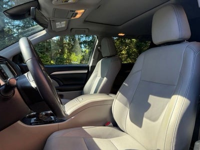2018 Toyota Highlander XLE