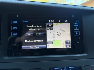 2015 Toyota Sienna SE Premium 7 Passenger