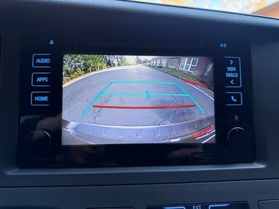 2015 Toyota Sienna SE Premium 7 Passenger