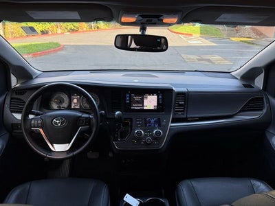 2015 Toyota Sienna SE Premium 7 Passenger