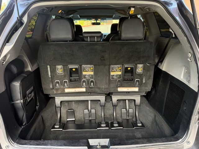 2015 Toyota Sienna SE Premium 7 Passenger