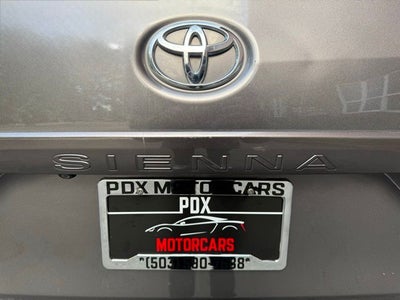 2015 Toyota Sienna SE Premium 7 Passenger