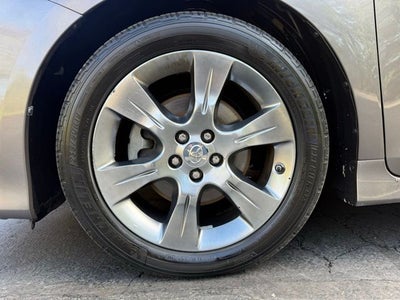 2015 Toyota Sienna SE Premium 7 Passenger