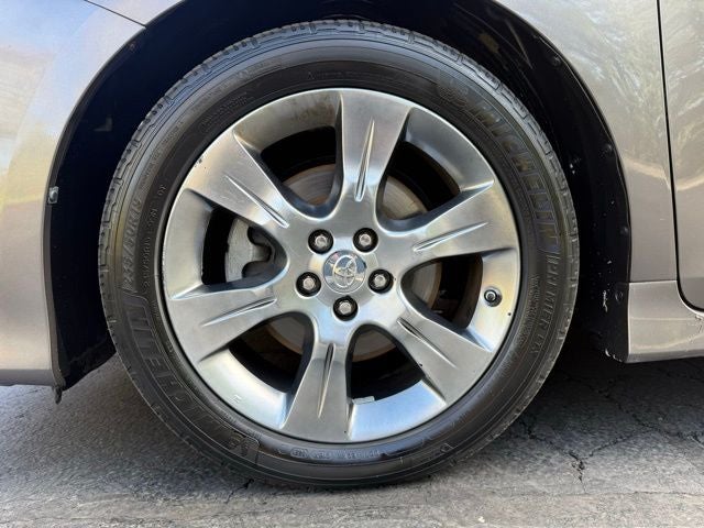 2015 Toyota Sienna SE Premium 7 Passenger