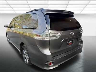 2015 Toyota Sienna SE Premium 7 Passenger