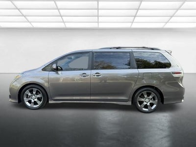 2015 Toyota Sienna SE Premium 7 Passenger