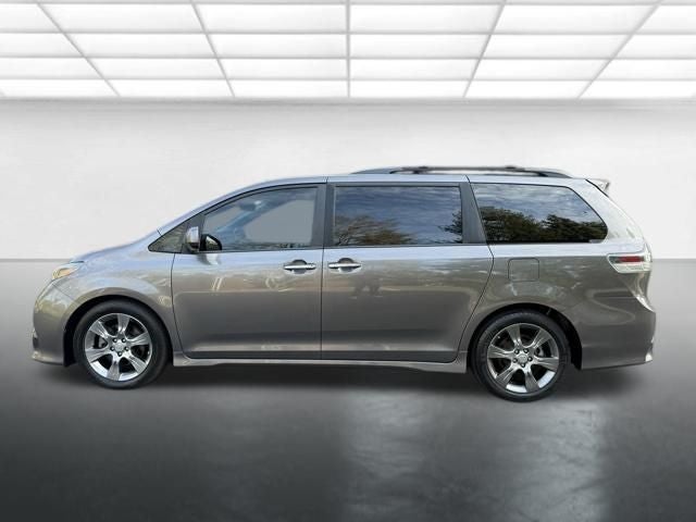 2015 Toyota Sienna SE Premium 7 Passenger