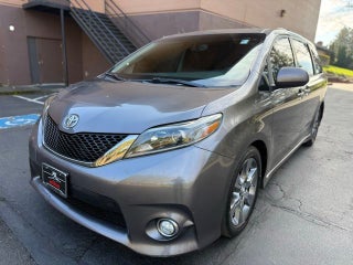 2015 Toyota Sienna SE Premium 7 Passenger