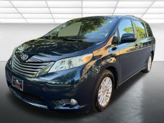 2011 Toyota Sienna XLE