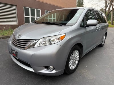 2016 Toyota Sienna Limited 7 Passenger