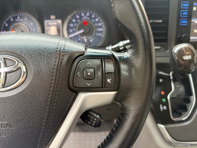 2016 Toyota Sienna Limited 7 Passenger