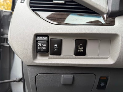 2016 Toyota Sienna Limited 7 Passenger