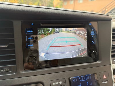 2016 Toyota Sienna Limited 7 Passenger